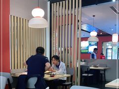 大堂-陈大锅·岳阳鱼馆·地道岳阳菜(美食街店)