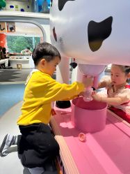 -MINI MARS KIDS CLUB亲子家庭中心(杨浦黄兴店)