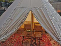 -CAMP.33露营烤肉·团建聚餐(创智天地店)