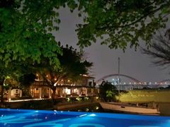 -喜洲吧·江畔老船厂·庭院餐厅(喜临院店)