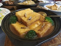-三英温泉度假酒店-自助餐厅