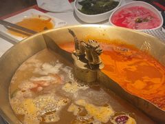 -小龙翻大江文化火锅(宽窄店)