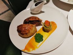 惠灵顿牛排-L'Arome芳芳法国餐厅(仙林金鹰店)