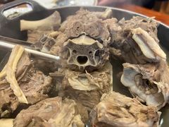 清汤羊蝎子-九十九顶毡房(阜石路店)