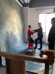 -盘子女人坊生日照·摄影馆(浦东店)