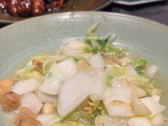 -柒园·三十年创意杭帮菜(龙湖滨江天街店)