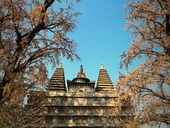-北京石刻艺术博物馆(五塔寺)