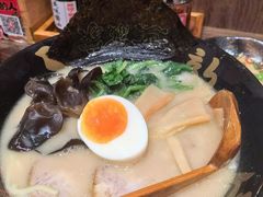 -无敌家现熬骨汤拉面(颐堤港店)