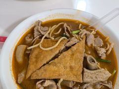 -大鼎沙嗲面(港口路店)