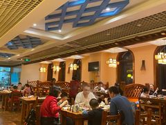 大堂-草原牧羊火锅·龙虾·烤鱼(杨浦店)