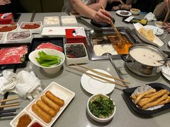 -海底捞火锅(北国先天下店)