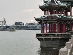 -龙舟池