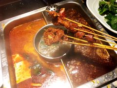 串串小郡肝-渝利重庆火锅