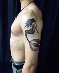 -八爪刺青tattoo