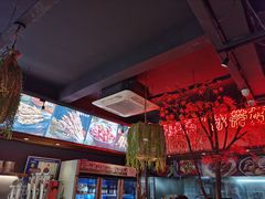 -路边摊小炉子烧烤