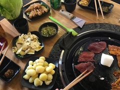 -赞酱川式烤肉(蜀都万达店)
