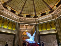 -上海和平饭店华懋阁 Cathay Room