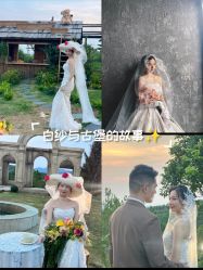-青禾蒙娜丽莎婚纱摄影(武汉总店)