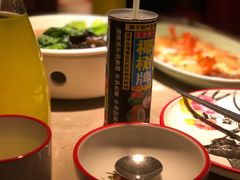 -新白鹿餐厅(金鹰新街口店)