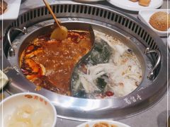 -蜀留香火锅·始于1999·原四川老火锅(白堤路店)