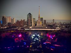 -Terrace 8 八号露台(波特曼丽思卡尔顿店)