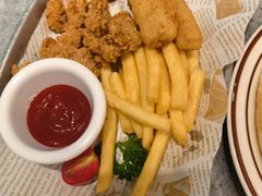 -菲滋意式休闲餐厅(北仑银泰城店)