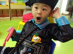 -贝迪森儿童成长中心(未央汉神中心)