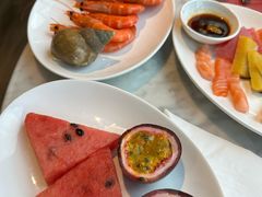 -锦厨国际自助餐厅 · 云端景观 (昆明索菲特大酒店)