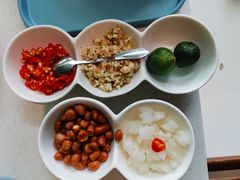 酱料碟-百年果林椰子鸡(中洲店)