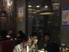 大堂-吴越荣记·苏州菜·松鼠桂鱼(斜塘老街店)
