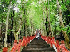-窦圌山风景区