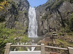 -刘伯温故里景区百丈漈
