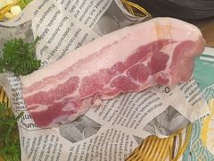 -青瓦餐厅·生鱼片·韩园烤肉(西塔店)