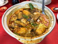 咖喱鱼头-明记家乡小食店