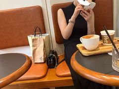 -Peet's 皮爷咖啡(乐峰店)