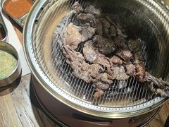-西塔老太太泥炉烤肉(万柳华联店)