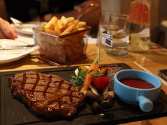 -原石牛扒·约会餐厅(龙城万科里店)