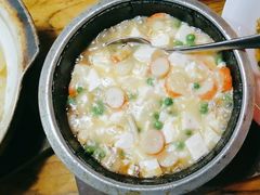 -新白鹿餐厅(百联中环店)