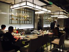 大堂-大渔铁板烧(花园道店)