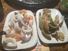 -船奇蒸汽海鲜·闽菜(八市海鲜总店)