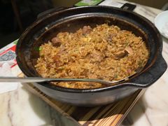 豉汁排骨煲仔饭-汤城小厨•粤菜•靓汤(西直门凯德MALL店)