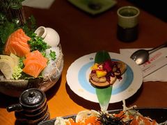 蟹籽沙拉-鳗鱼家·深夜食堂(军博店)