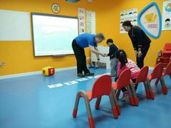 幼儿3岁第一次上启蒙英语课，Jason-学知伴成长中心(徐汇中心)