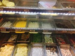 自助取餐区-小谷姐姐麻辣拌·麻辣烫(潞河店)