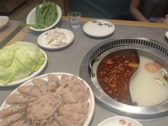 -蜀留香火锅·始于1999·原四川老火锅(白堤路店)