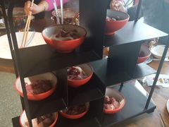 -前门·鲜肉火锅(长风店)