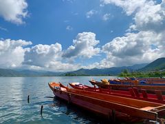 -泸沽湖国家级风景名胜区走婚桥