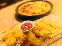 -必胜客(骡马市店)