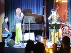 -林肯爵士乐上海中心 Jazz at Lincoln Center Shanghai