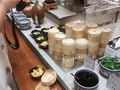 -新发展亚太JW万豪酒店·福苑咖啡厅